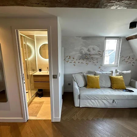 Les Hirondelles Honfleur