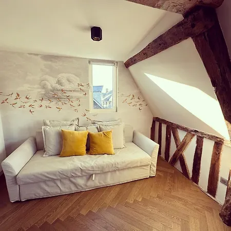 Apartman Les Hirondelles