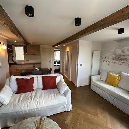 Apartman Les Hirondelles