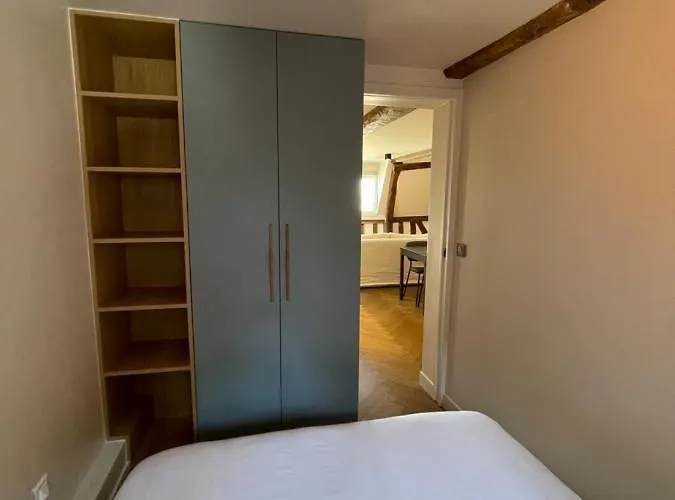 Les Hirondelles * Honfleur