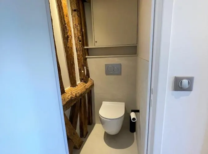 Les Hirondelles Apartman *