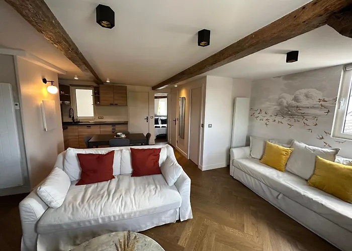 Apartman Les Hirondelles