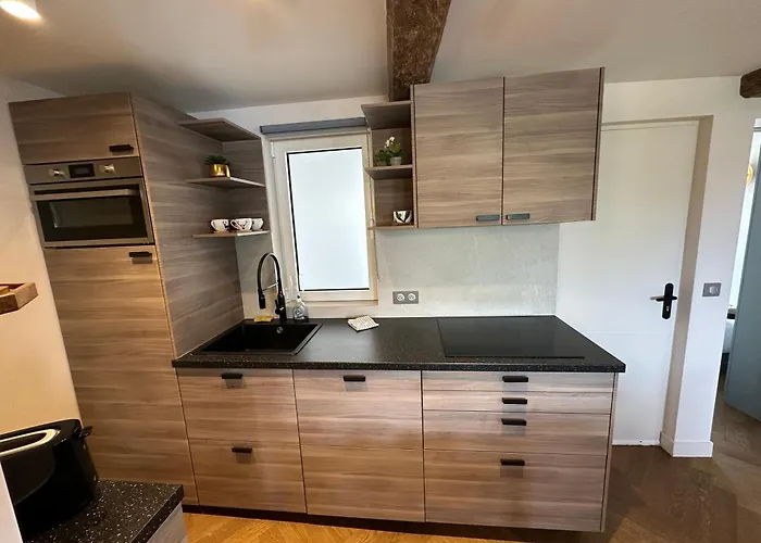 Apartman Les Hirondelles Honfleur