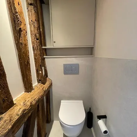 Apartamento Rénové - Centre - Parking - à Pied Honfleur