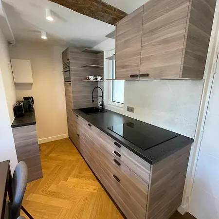 Apartment Les Hirondelles