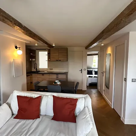 شقة Les Hirondelles