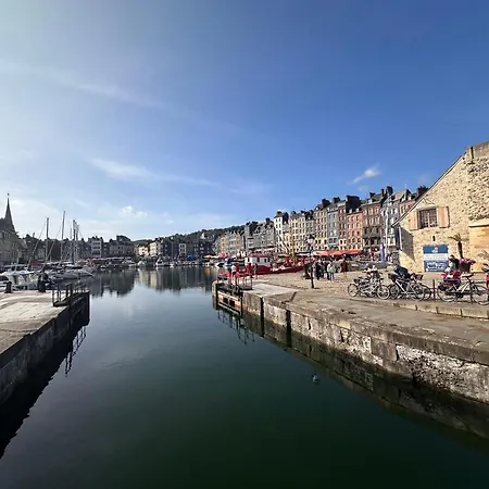 Apartment Les Hirondelles Honfleur