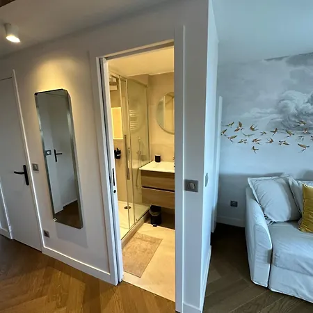 Apartamento Rénové - Centre - Parking - à Pied Honfleur