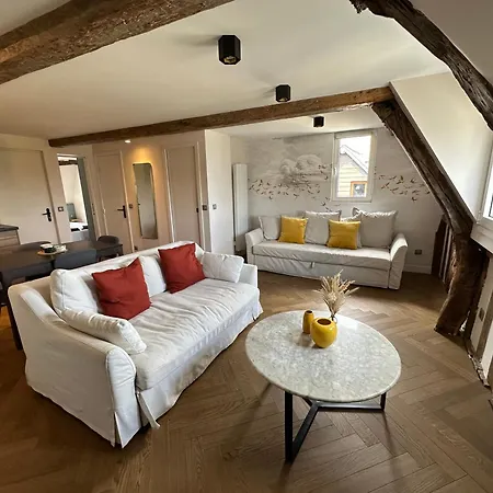Les Hirondelles Honfleur