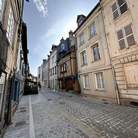 公寓 Les Hirondelles *