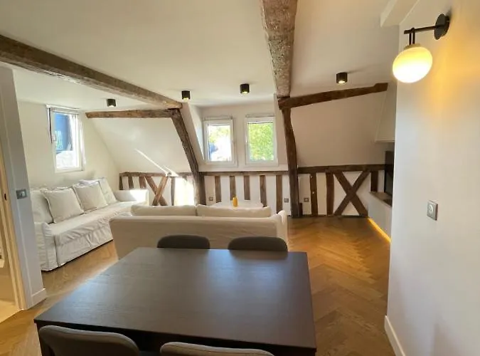 Apartment Les Hirondelles