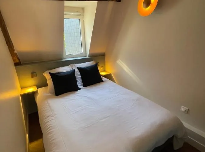 Apartment Les Hirondelles Honfleur