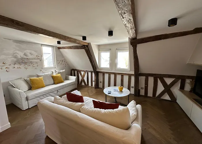 Apartment Les Hirondelles *