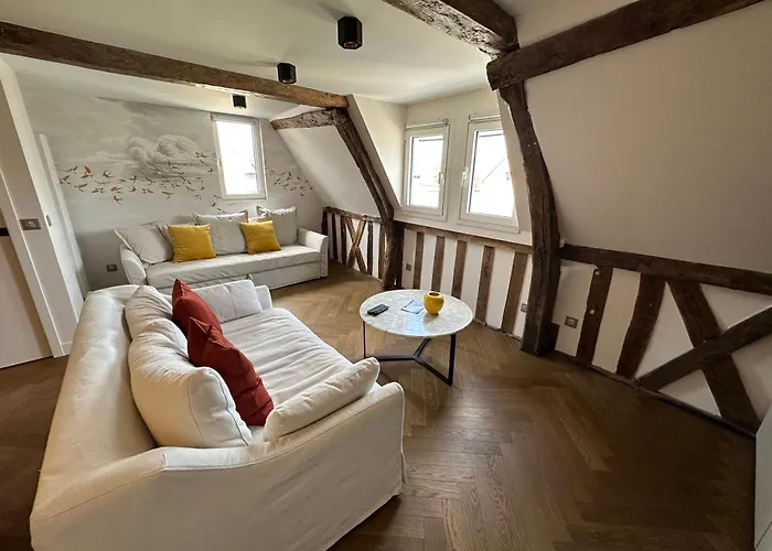 Apartment Les Hirondelles *