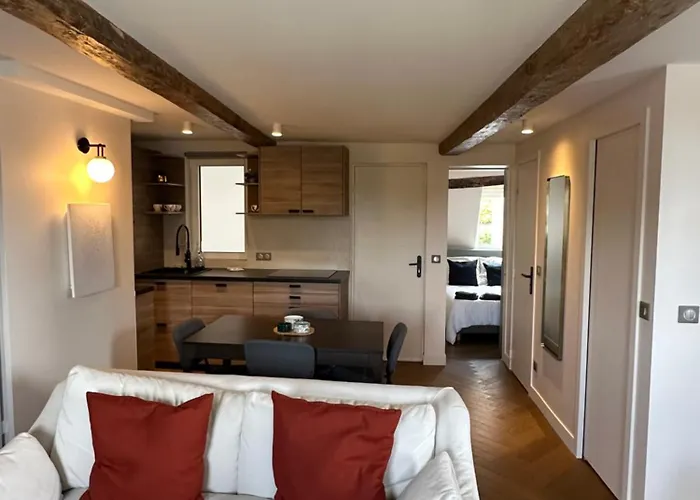 公寓 Les Hirondelles