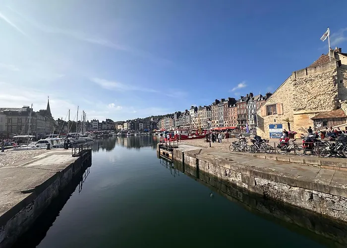 Apartment Les Hirondelles Honfleur