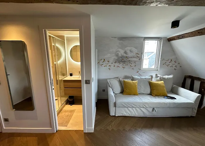 Les Hirondelles Honfleur