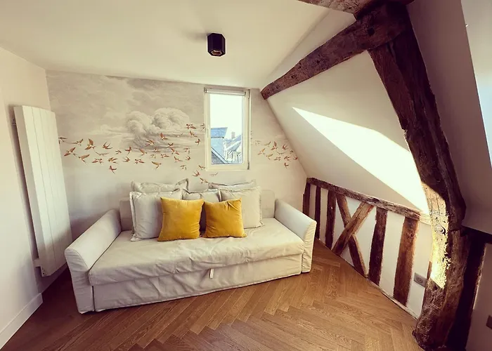 Apartment Les Hirondelles