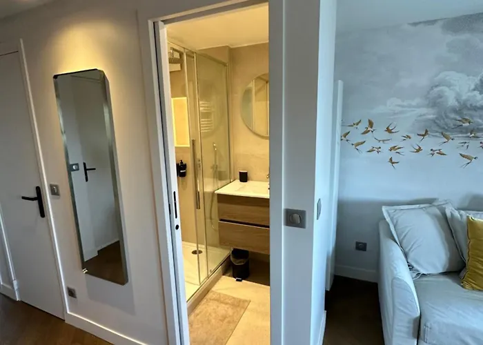 Apartment Les Hirondelles Honfleur