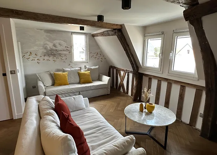 Apartment Les Hirondelles *