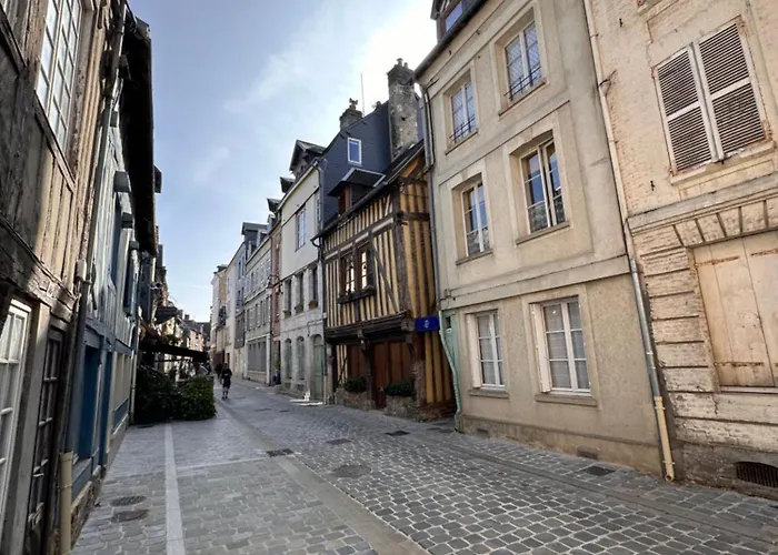 公寓 Les Hirondelles *